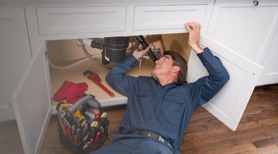 Professional emergency plumbing in Leland, IA